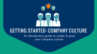 getting started company culture