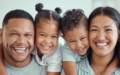 Mercedes Scelba-Shorte et al. posing for the camera