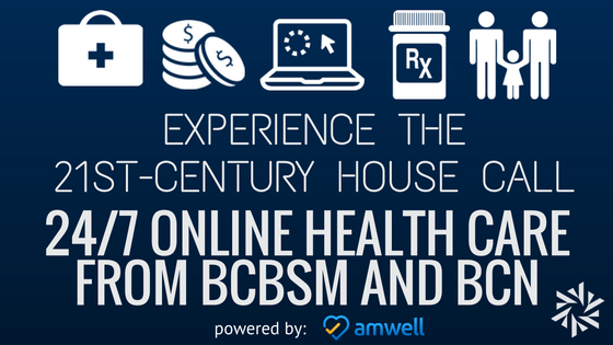 24/7 Online Health Care Amwell Blog Header