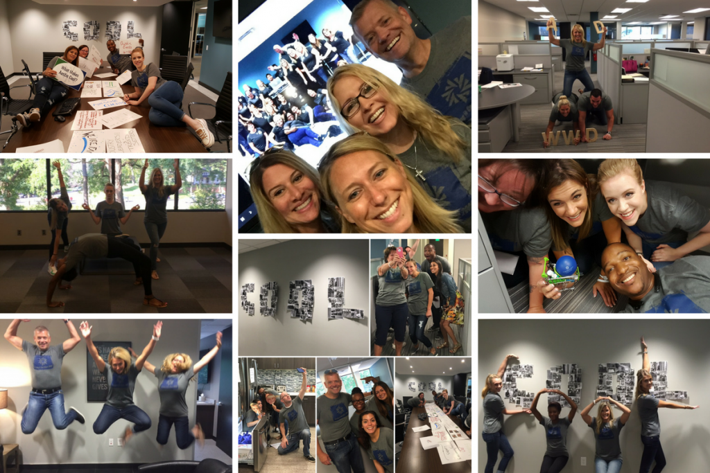 Crain's Cool Party Behind the Scenes