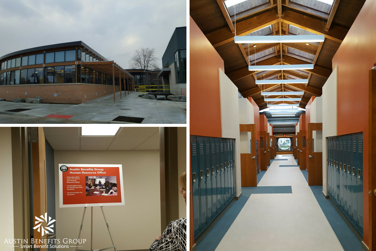 Eton Academy Expansion