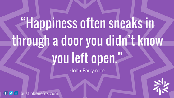 Positive Thinking John Barrymore
