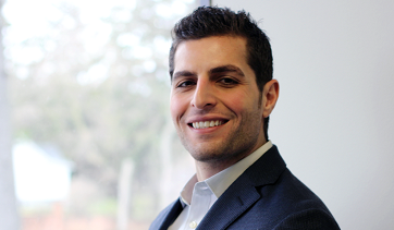 Rick Shounia CFO Austin Benefits