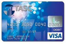 TASC card