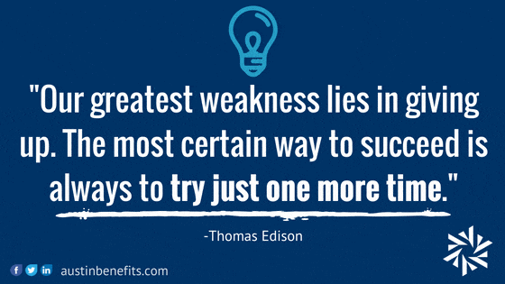 Positive Thinking - Edison