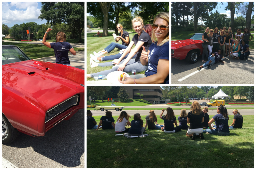 Behind the Scenes Dream Cruise