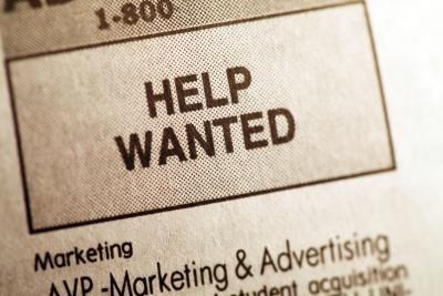 help wanted