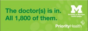 priority health and u of m
