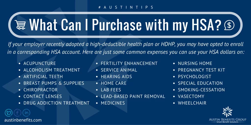 How to SetUp & Get the Most from a Health Savings Account Austin