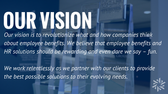 our vision statement