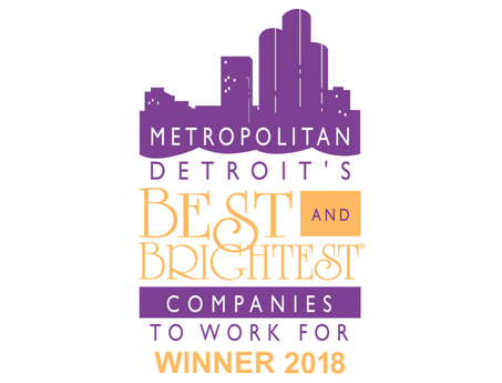 Best and Brightest Metro Detroit 2018