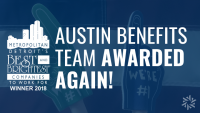 Austin Benefits Best & Brightest to work for