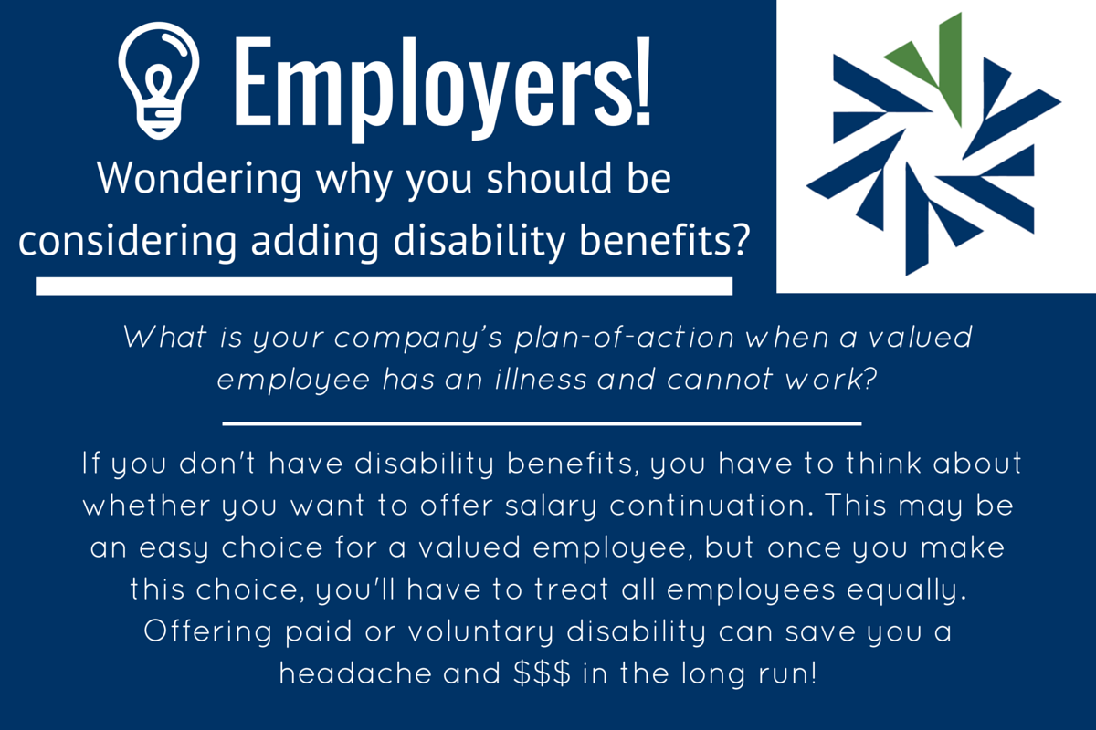 Employers Disability Insurance