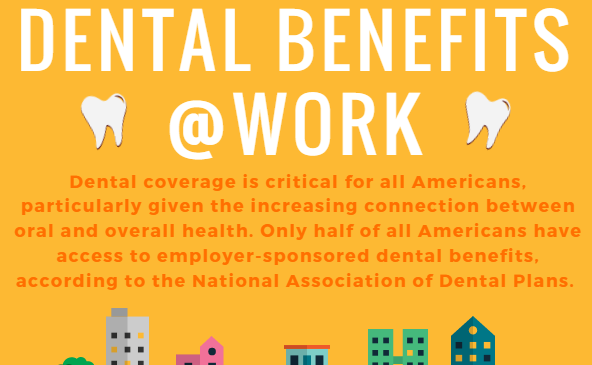 Dental Benefits at Work -