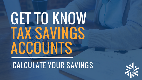 tax savings accounts savings calculator