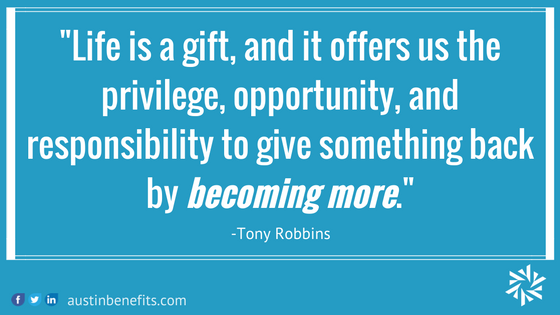 Positive Thinking Tony Robbins