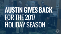 austin gives back 2017