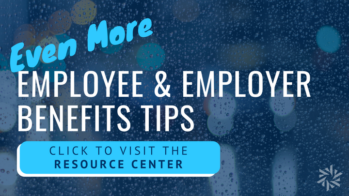 employee benefits resource center
