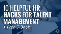 helpful hr hacks for talent management