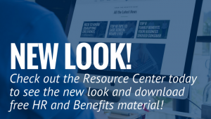 new look benefit and hr resource center