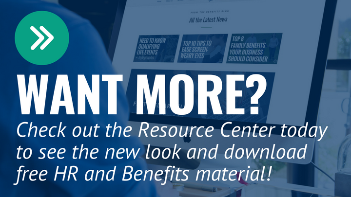 resource center for hr and benefits