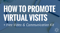 virtual visit promote communication